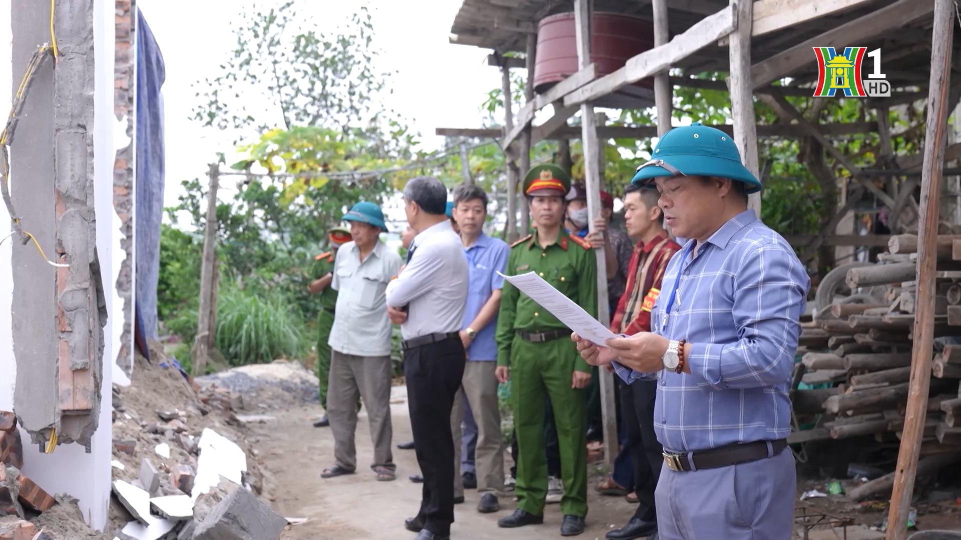 Siết chặt quản lý đất đai thời điểm sắp xếp bộ máy | Chính quyền đô thị | 10/05/2025
